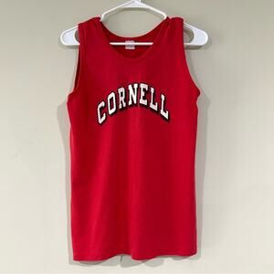 Vintage Cornell Big Red Tank Top
